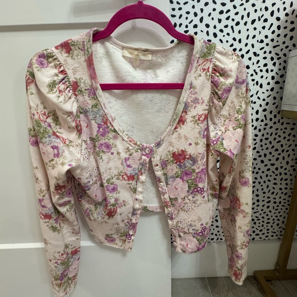 Loveshackfancy Cardigan